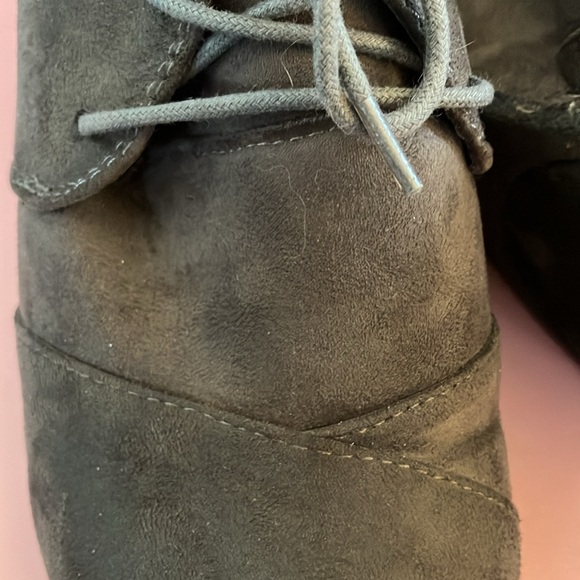 Ankle booties - Picture 3 of 7